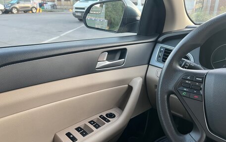 Hyundai Sonata VII, 2015 год, 1 420 000 рублей, 8 фотография
