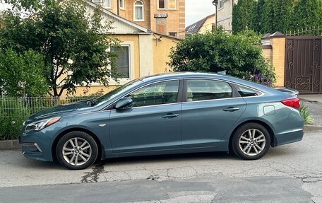 Hyundai Sonata VII, 2015 год, 1 420 000 рублей, 11 фотография