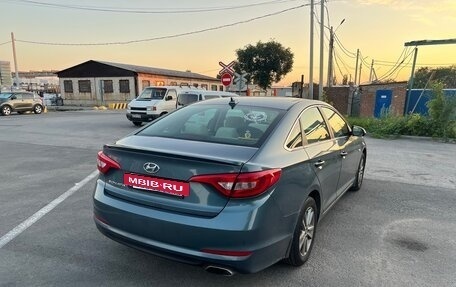 Hyundai Sonata VII, 2015 год, 1 420 000 рублей, 4 фотография