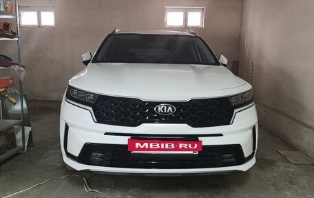 KIA Sorento IV, 2021 год, 3 300 000 рублей, 5 фотография