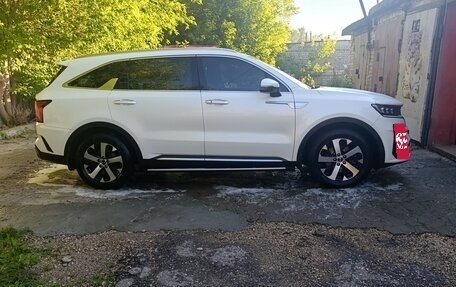 KIA Sorento IV, 2021 год, 3 300 000 рублей, 3 фотография