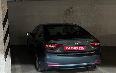 Hyundai Sonata VII, 2015 год, 1 420 000 рублей, 13 фотография