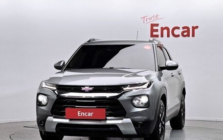 Chevrolet TrailBlazer, 2022 год, 1 700 000 рублей, 3 фотография