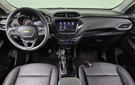 Chevrolet TrailBlazer, 2022 год, 1 700 000 рублей, 5 фотография