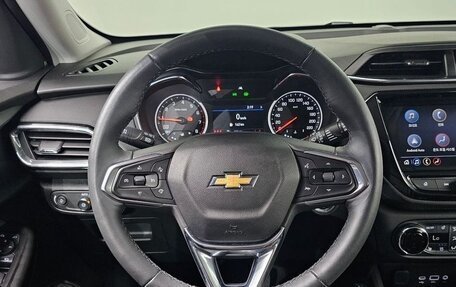 Chevrolet TrailBlazer, 2022 год, 1 700 000 рублей, 9 фотография