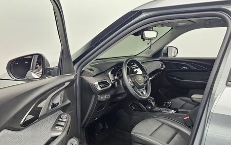 Chevrolet TrailBlazer, 2022 год, 1 700 000 рублей, 7 фотография