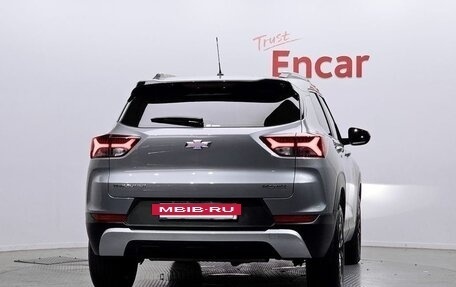 Chevrolet TrailBlazer, 2022 год, 1 700 000 рублей, 4 фотография