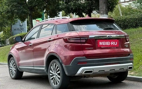 Ford Territory, 2020 год, 1 379 077 рублей, 3 фотография