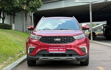 Ford Territory, 2020 год, 1 379 077 рублей, 2 фотография