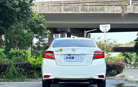 Toyota Vios III, 2022 год, 1 111 584 рублей, 5 фотография