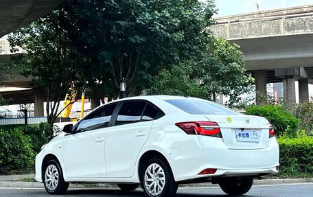 Toyota Vios III, 2022 год, 1 111 584 рублей, 4 фотография