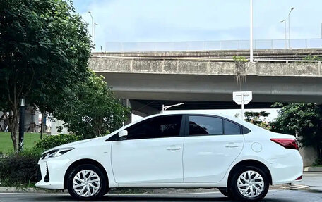 Toyota Vios III, 2022 год, 1 111 584 рублей, 7 фотография