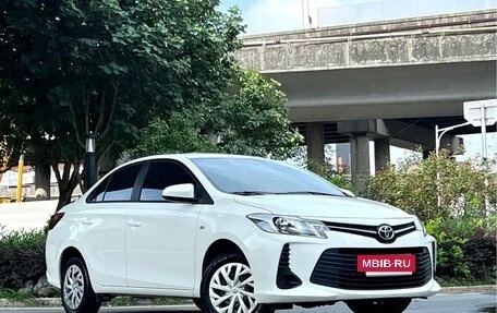 Toyota Vios III, 2022 год, 1 111 584 рублей, 3 фотография