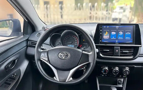 Toyota Vios III, 2022 год, 1 111 584 рублей, 12 фотография