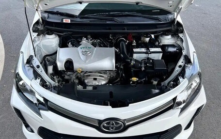 Toyota Vios III, 2022 год, 1 111 584 рублей, 19 фотография