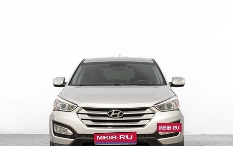 Hyundai Santa Fe III рестайлинг, 2013 год, 1 829 000 рублей, 2 фотография