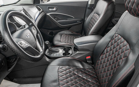 Hyundai Santa Fe III рестайлинг, 2013 год, 1 829 000 рублей, 11 фотография