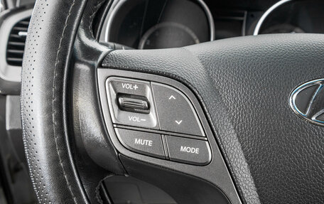 Hyundai Santa Fe III рестайлинг, 2013 год, 1 829 000 рублей, 15 фотография