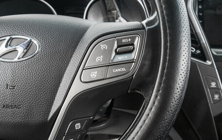 Hyundai Santa Fe III рестайлинг, 2013 год, 1 829 000 рублей, 16 фотография