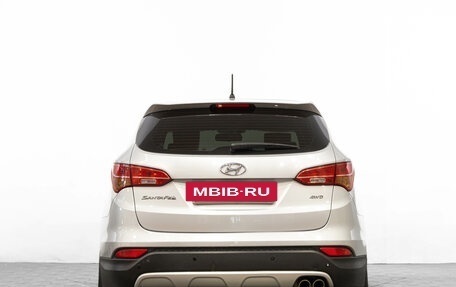 Hyundai Santa Fe III рестайлинг, 2013 год, 1 829 000 рублей, 6 фотография