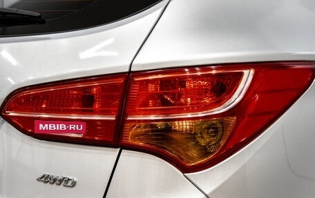 Hyundai Santa Fe III рестайлинг, 2013 год, 1 829 000 рублей, 9 фотография