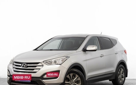 Hyundai Santa Fe III рестайлинг, 2013 год, 1 829 000 рублей, 4 фотография