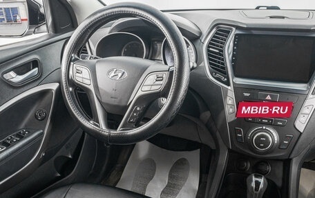 Hyundai Santa Fe III рестайлинг, 2013 год, 1 829 000 рублей, 17 фотография