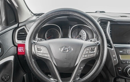 Hyundai Santa Fe III рестайлинг, 2013 год, 1 829 000 рублей, 14 фотография