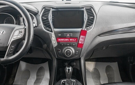Hyundai Santa Fe III рестайлинг, 2013 год, 1 829 000 рублей, 18 фотография