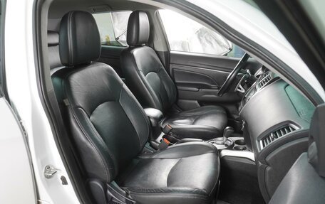 Mitsubishi ASX I рестайлинг, 2013 год, 1 349 000 рублей, 8 фотография