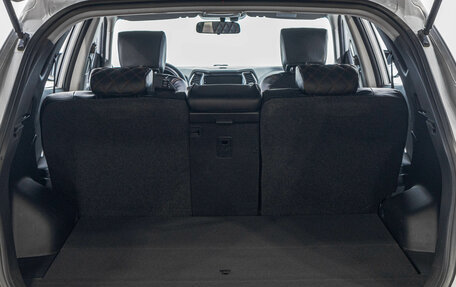 Hyundai Santa Fe III рестайлинг, 2013 год, 1 829 000 рублей, 26 фотография