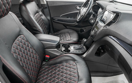 Hyundai Santa Fe III рестайлинг, 2013 год, 1 829 000 рублей, 23 фотография