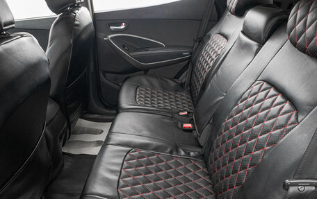 Hyundai Santa Fe III рестайлинг, 2013 год, 1 829 000 рублей, 24 фотография