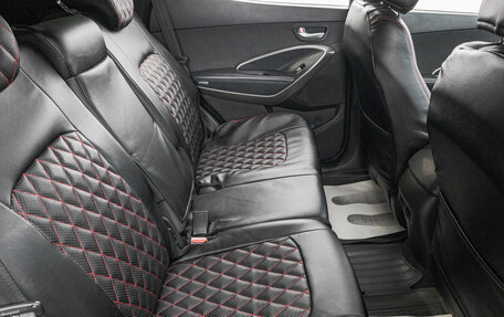 Hyundai Santa Fe III рестайлинг, 2013 год, 1 829 000 рублей, 25 фотография