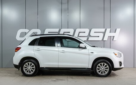 Mitsubishi ASX I рестайлинг, 2013 год, 1 349 000 рублей, 5 фотография