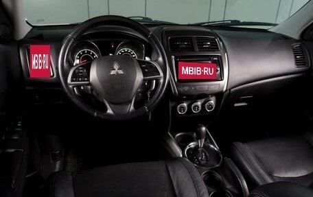 Mitsubishi ASX I рестайлинг, 2013 год, 1 349 000 рублей, 6 фотография