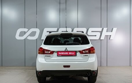 Mitsubishi ASX I рестайлинг, 2013 год, 1 349 000 рублей, 4 фотография