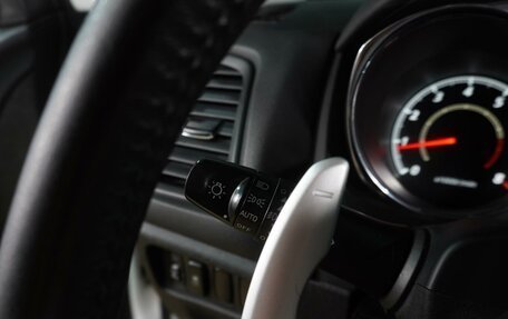 Mitsubishi ASX I рестайлинг, 2013 год, 1 349 000 рублей, 15 фотография