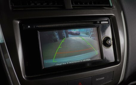 Mitsubishi ASX I рестайлинг, 2013 год, 1 349 000 рублей, 18 фотография