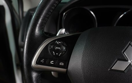 Mitsubishi ASX I рестайлинг, 2013 год, 1 349 000 рублей, 21 фотография