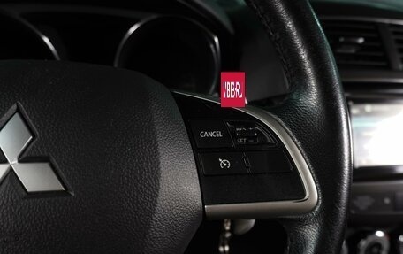 Mitsubishi ASX I рестайлинг, 2013 год, 1 349 000 рублей, 23 фотография