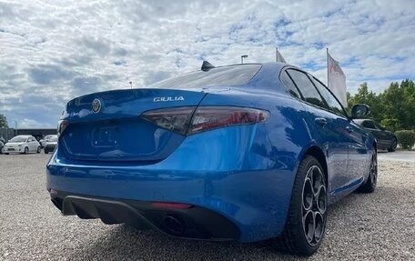 Alfa Romeo Giulia II, 2025 год, 7 540 000 рублей, 3 фотография