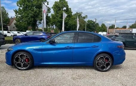 Alfa Romeo Giulia II, 2025 год, 7 540 000 рублей, 2 фотография