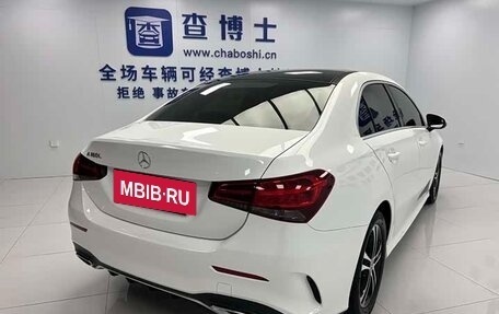 Mercedes-Benz A-Класс, 2022 год, 1 633 000 рублей, 6 фотография