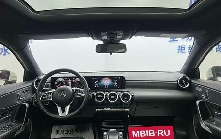 Mercedes-Benz A-Класс, 2022 год, 1 633 000 рублей, 12 фотография
