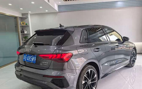 Audi A3, 2022 год, 1 710 000 рублей, 4 фотография