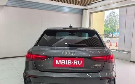 Audi A3, 2022 год, 1 710 000 рублей, 5 фотография