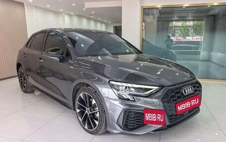 Audi A3, 2022 год, 1 710 000 рублей, 3 фотография