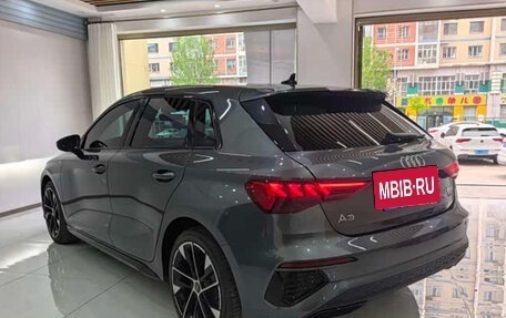 Audi A3, 2022 год, 1 710 000 рублей, 6 фотография