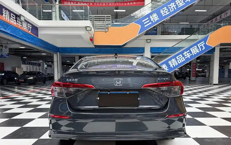 Honda Civic, 2022 год, 1 566 077 рублей, 5 фотография